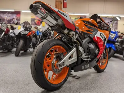 2015 Honda CBR600RR