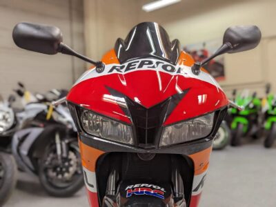 2015 Honda CBR600RR