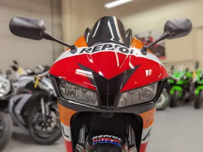 2015 Honda CBR600RR