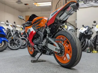 2015 Honda CBR600RR
