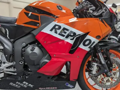 2015 Honda CBR600RR