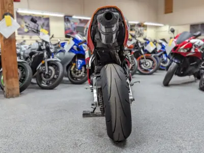 2015 Honda CBR600RR