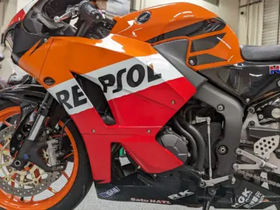 2015 Honda CBR600RR