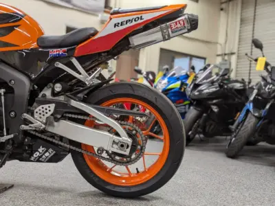 2015 Honda CBR600RR