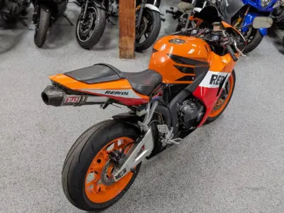2015 Honda CBR600RR