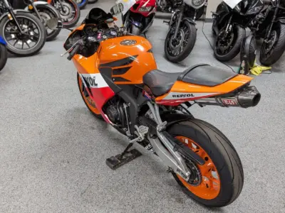 2015 Honda CBR600RR