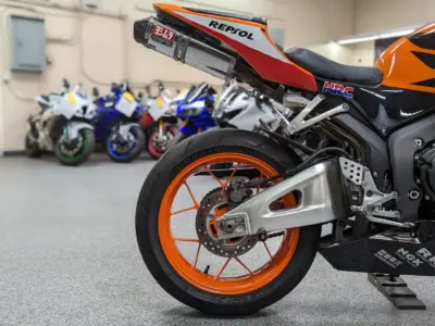 2015 Honda CBR600RR
