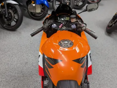 2015 Honda CBR600RR