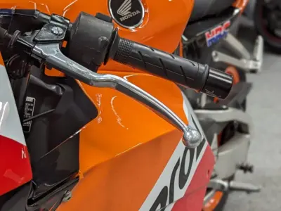2015 Honda CBR600RR