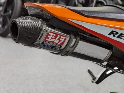 2015 Honda CBR600RR