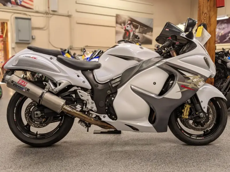 2013 Suzuki Hayabusa GSX1300R