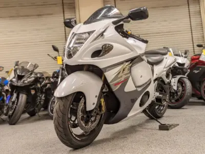 2013 Suzuki Hayabusa GSX1300R
