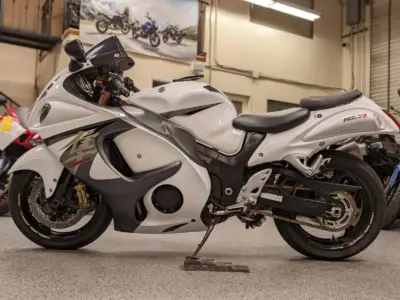 2013 Suzuki Hayabusa GSX1300R