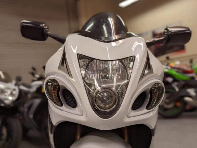 2013 Suzuki Hayabusa GSX1300R