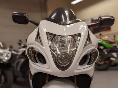 2013 Suzuki Hayabusa GSX1300R