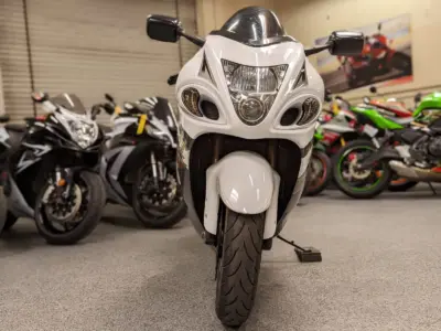 2013 Suzuki Hayabusa GSX1300R