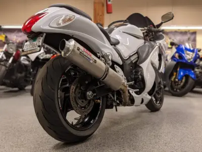 2013 Suzuki Hayabusa GSX1300R