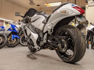 2013 Suzuki Hayabusa GSX1300R