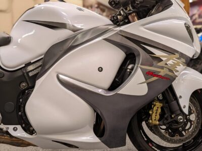 2013 Suzuki Hayabusa GSX1300R
