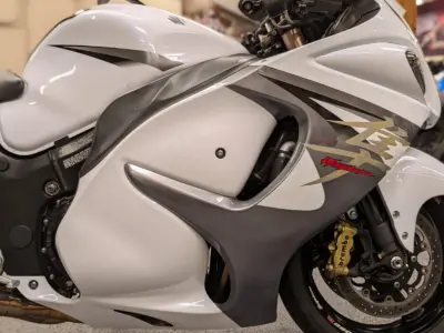 2013 Suzuki Hayabusa GSX1300R