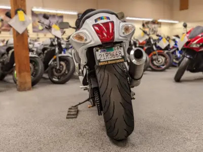 2013 Suzuki Hayabusa GSX1300R