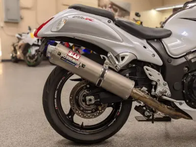 2013 Suzuki Hayabusa GSX1300R