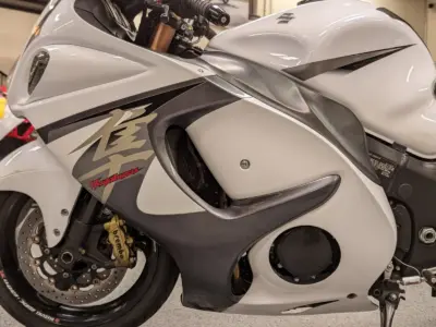 2013 Suzuki Hayabusa GSX1300R