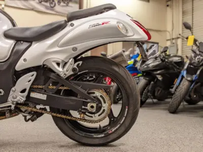 2013 Suzuki Hayabusa GSX1300R