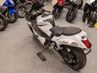 2013 Suzuki Hayabusa GSX1300R