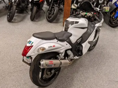 2013 Suzuki Hayabusa GSX1300R