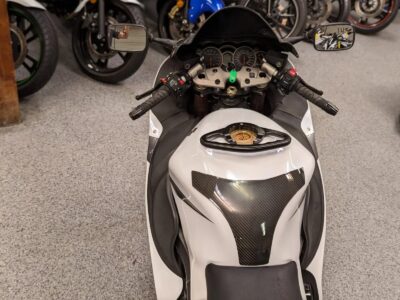 2013 Suzuki Hayabusa GSX1300R
