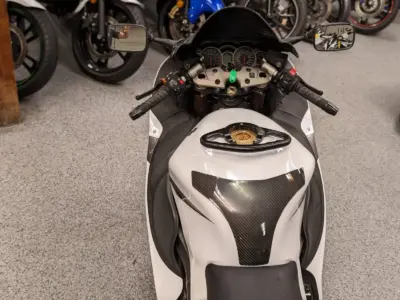 2013 Suzuki Hayabusa GSX1300R