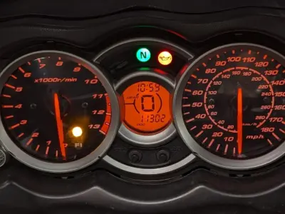 2013 Suzuki Hayabusa GSX1300R