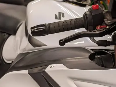 2013 Suzuki Hayabusa GSX1300R