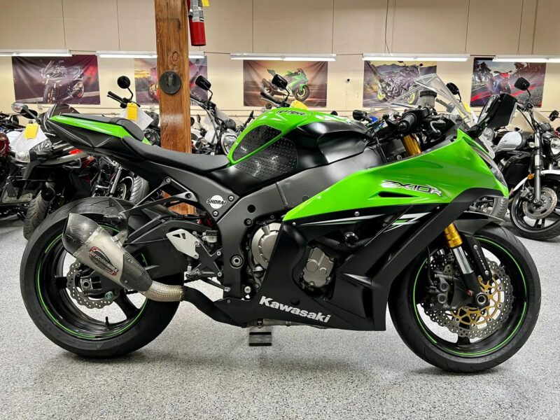 2014 Kawasaki Ninja ZX10R