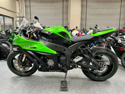 2014 Kawasaki Ninja ZX10R