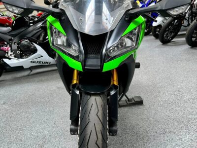 2014 Kawasaki Ninja ZX10R