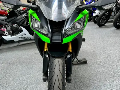 2014 Kawasaki Ninja ZX10R