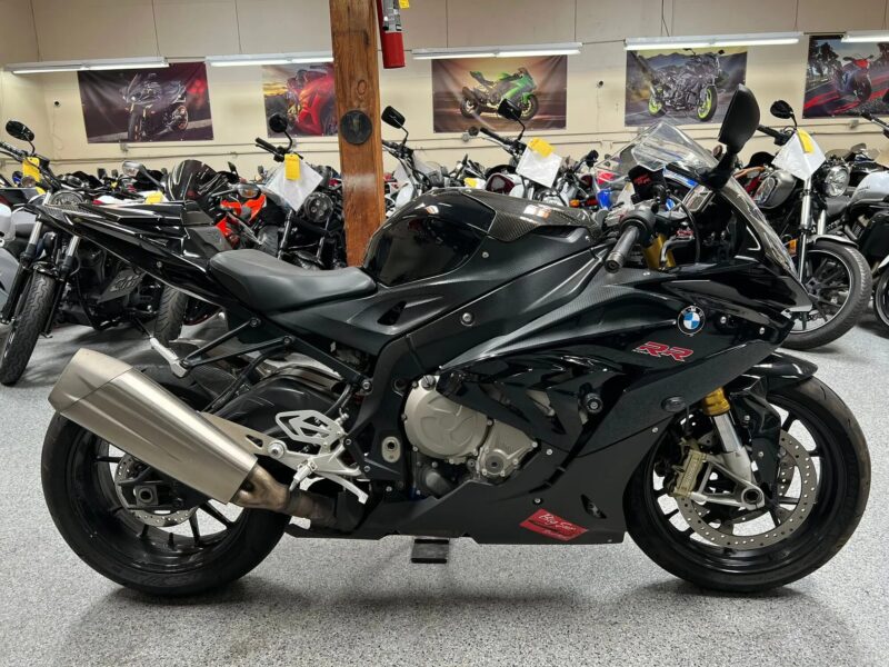 2015 BMW S1000RR Premium Edition