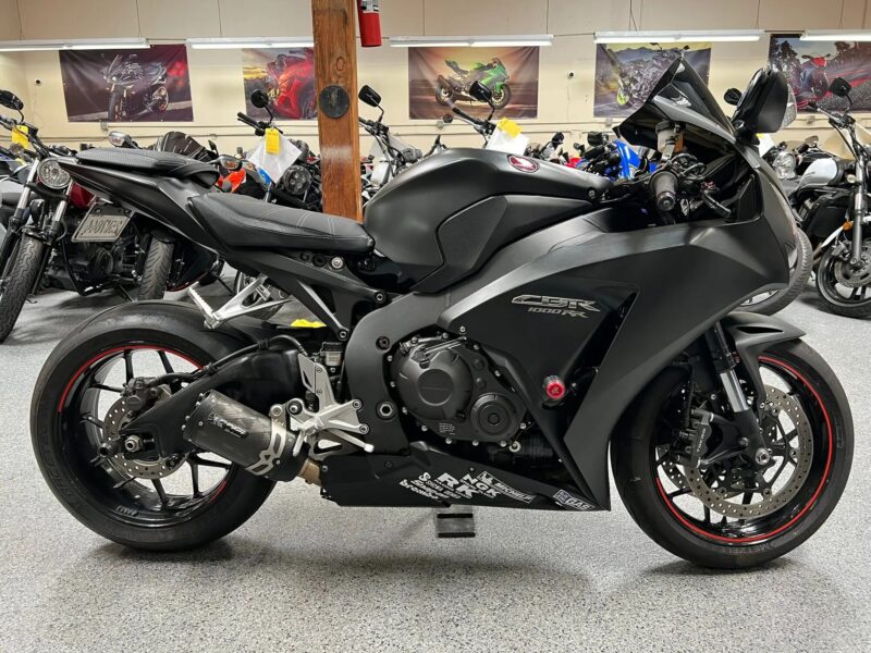 2016 Honda CBR1000RR