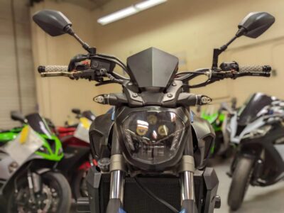 2017 Yamaha FZ07 FZ-07