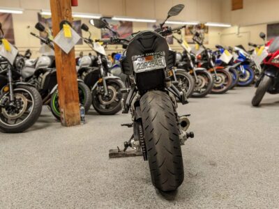 2017 Yamaha FZ07 FZ-07