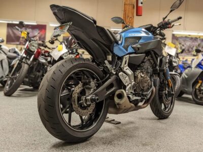 2017 Yamaha FZ07 FZ-07