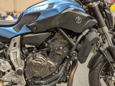 2017 Yamaha FZ07 FZ-07