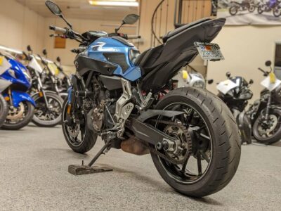 2017 Yamaha FZ07 FZ-07