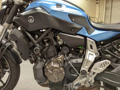 2017 Yamaha FZ07 FZ-07