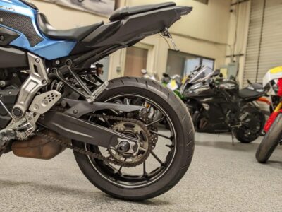 2017 Yamaha FZ07 FZ-07