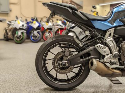 2017 Yamaha FZ07 FZ-07
