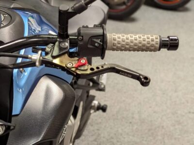 2017 Yamaha FZ07 FZ-07