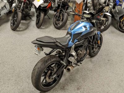 2017 Yamaha FZ07 FZ-07